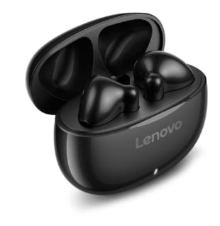 Lenovo E310 True Wireless Stereo Earbuds (Black)