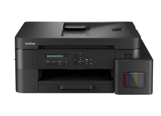 Brother DCP-T830DW – A4 Wireless Duplex Ink Tank 3-in-1 Printer with ADF and LAN