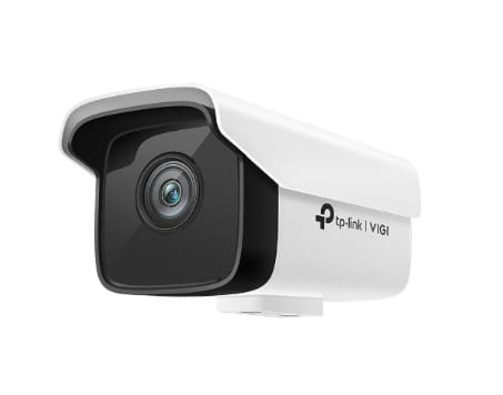 TP-Link VIGI C300HP-4: 3MP Outdoor Bullet Network Camera