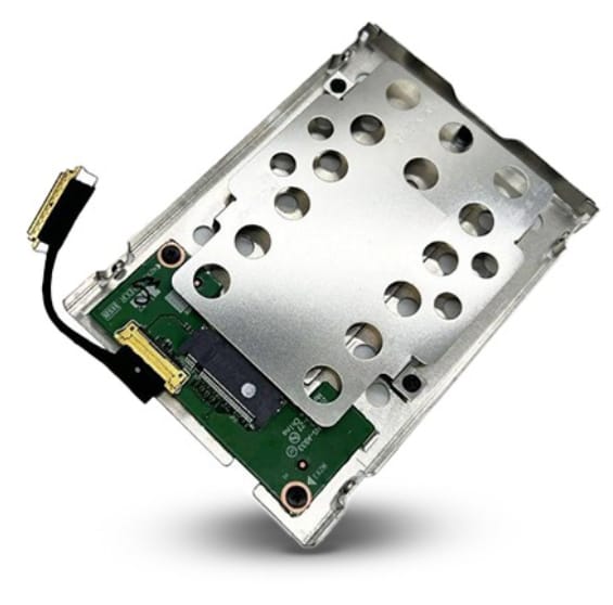 Generic M.2 SSD Bracket Caddy Tray