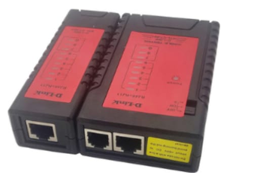 D-Link NTL-CT-001 – Cable Tester alternate view