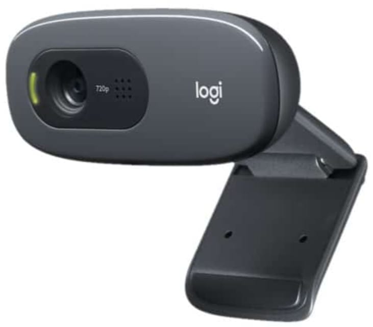 Logitech C270 HD Webcam