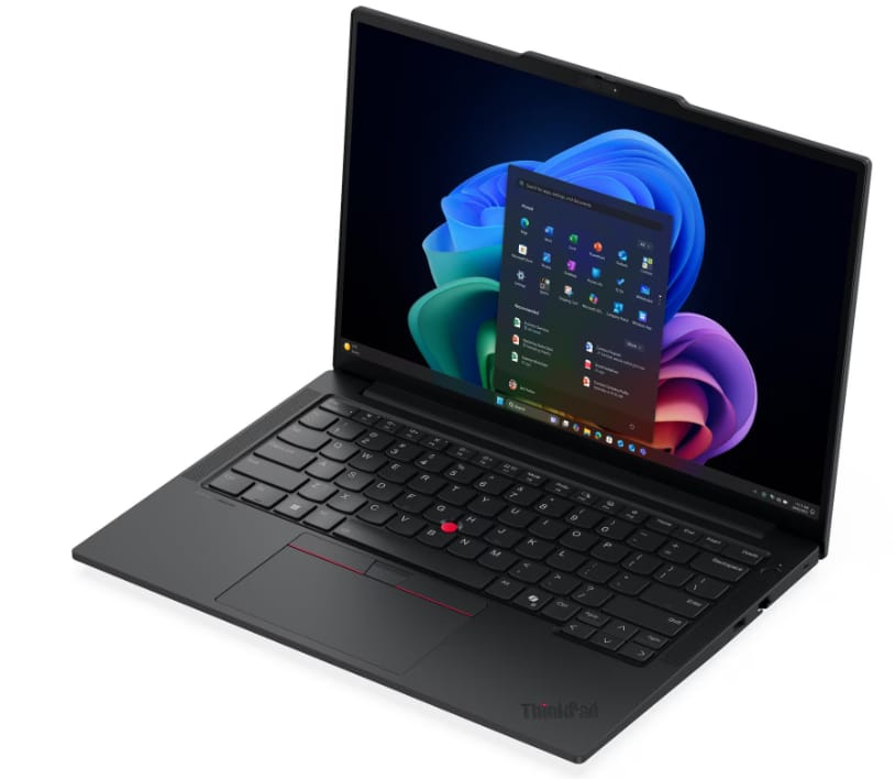 Lenovo ThinkPad E14 Gen 8 – Intel Core Ultra 5 325 Business Laptop alternate view