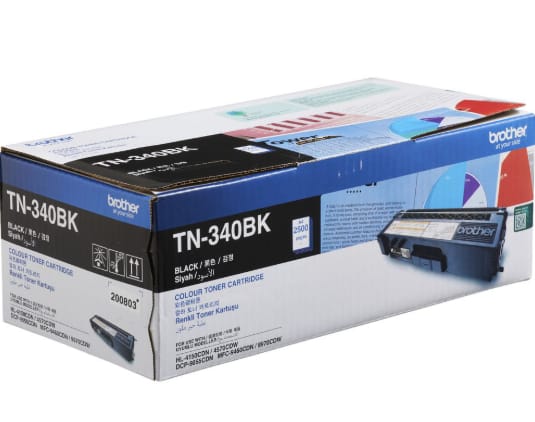 Brother TN-340 Series – Toner Cartridges