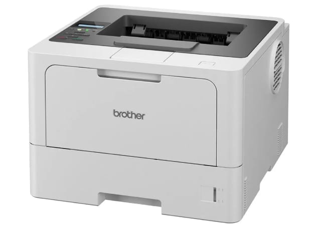 Brother HL-L5210DN – A4 Mono Laser Printer alternate view