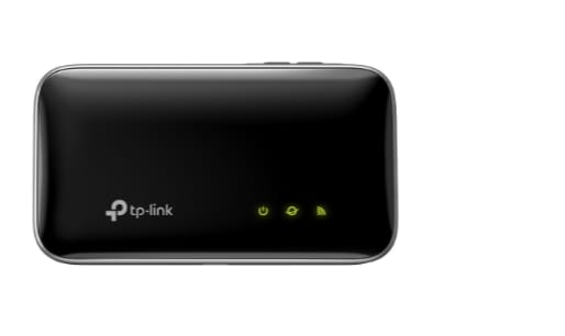TP-Link M7400 300Mbps LTE-Advanced Mobile Wi-Fi alternate view