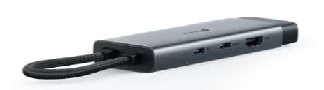 TP-Link 6 Port Hub - USB Type C to RJ 45 alternate view