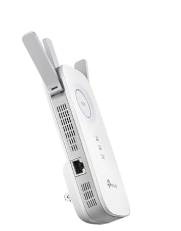 TP-Link RE450: AC1750 Wi-Fi Range Extender alternate view