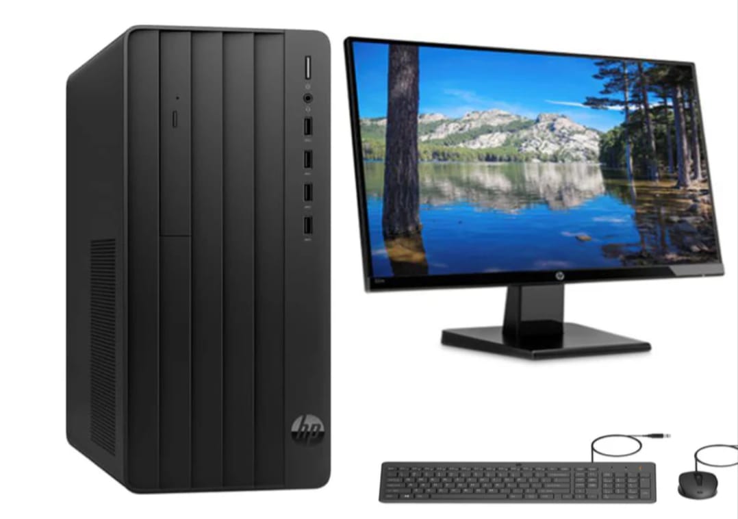 HP Pro Tower 290 G9 Desktop PC