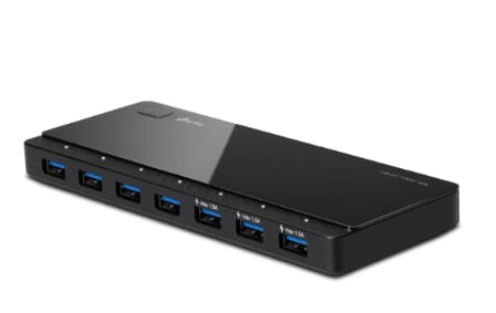 TP-Link USB 3.0 7-Port Hub