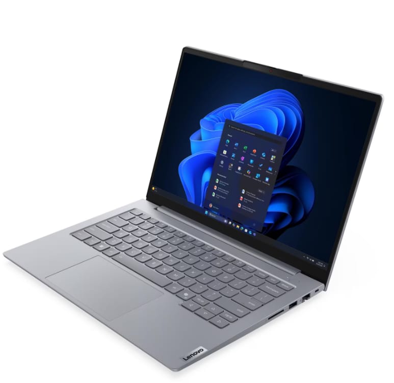 Lenovo ThinkBook 14 G9 AHP – AMD Ryzen 7 250 Business Laptop alternate view