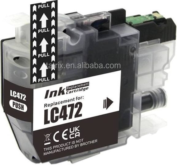 Brother LC472 Series – Genuine Ink Cartridges
