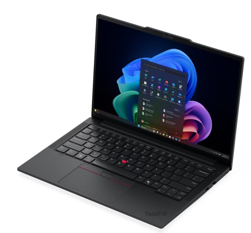 Lenovo ThinkPad E14 Gen 8 – Intel Core Ultra 7 355 Business Laptop alternate view