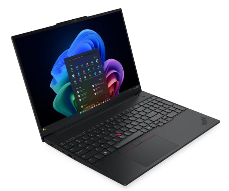 Lenovo ThinkPad E16 Gen 3 (Intel/Lunar Lake) – Core Ultra 7 258V Business Laptop