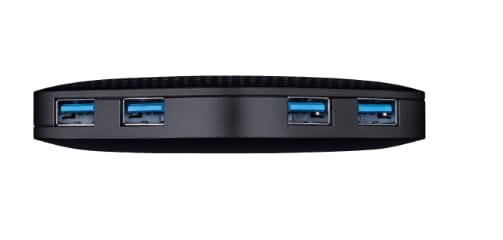 TP-Link UH400 USB 3.0 4-Port Portable Hub alternate view