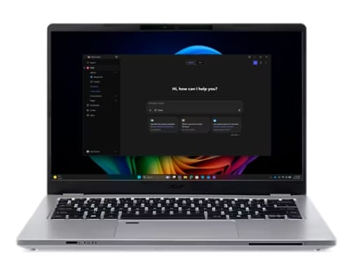 Acer TravelMate P2 14 (Core Ultra 5)
