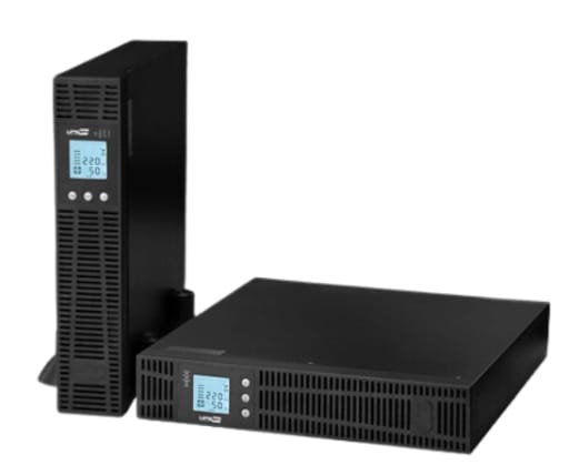 Mercury MPM RT Series (Rackmount & Tower Convertible Online UPS) alternate view