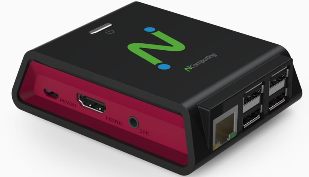 NComputing RX300+ Cloud-Ready Thin Client