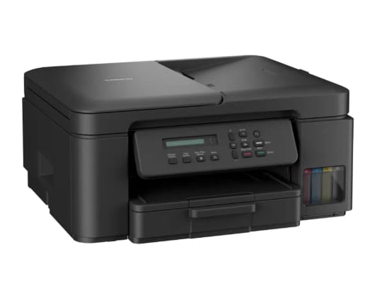 Brother DCP-T730DW – A4 Wireless Duplex Ink Tank 3-in-1 Printer with ADF alternate view
