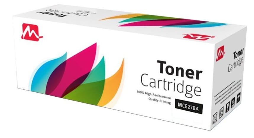 MERCURY MCE278A (78A) Black Toner Cartridge
