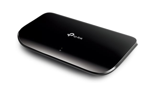 TP-Link TL-SG1008D 8-Port Gigabit Desktop Switch alternate view