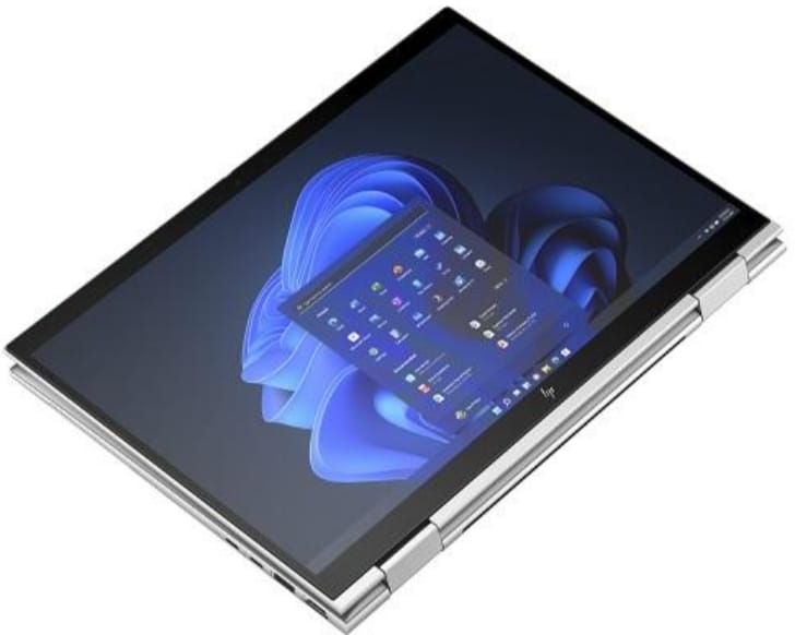 HP EliteBook x360 1040 G11 AI PC alternate view
