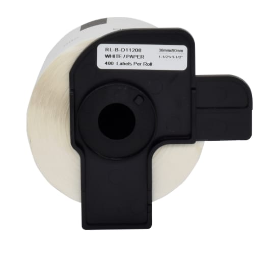 Brother DK-11208 – Large Address Paper Label Roll