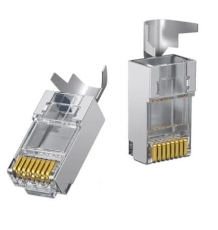 UGREEN Cat6 FTP RJ45 Modular Plugs 100-Pack - NW111