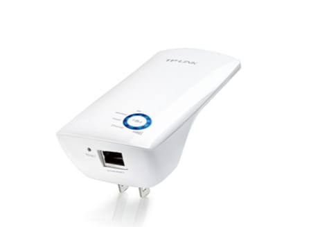 TP-Link TL-WA850RE 300Mbps Universal Wireless N Range Extender alternate view