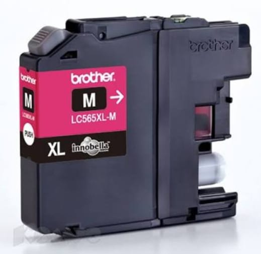 Brother LC-565XL M – High Yield Magenta Ink Cartridge