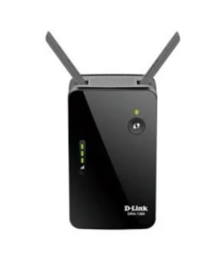 D-Link DRA-1360/BNA Wireless AC 1300 Wave2 MU-MIMO Dual Band (11a/b/g/n/ac) Range Extender