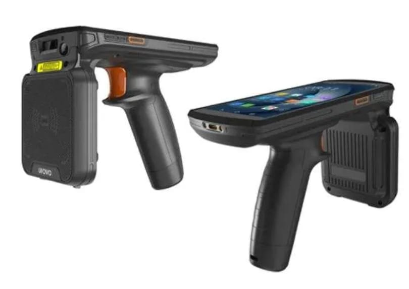 Urovo DT50 Lite Handheld UHF RFID Scanner (Android, 1D/2D Barcode)