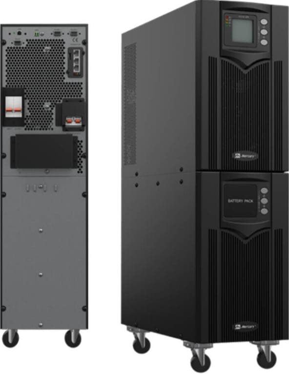 Mercury MP Pro Online UPS Series (6K S & 10K S)