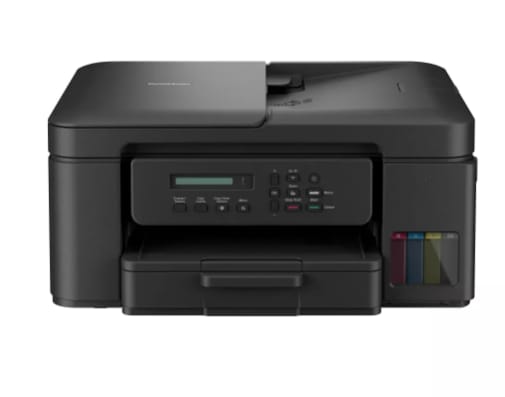 Brother DCP-T730DW – A4 Wireless Duplex Ink Tank 3-in-1 Printer with ADF