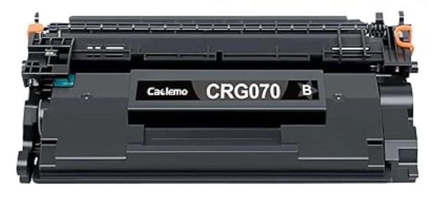 Mercury MCRG070 (070) Black Toner Cartridge