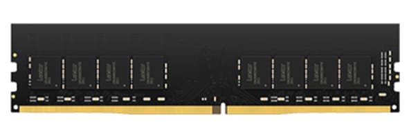 Lexar Desktop RAM DDR4 16GB 3200MHz alternate view