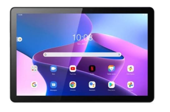 Lenovo Tab M10 – ZAEJ0000AE alternate view
