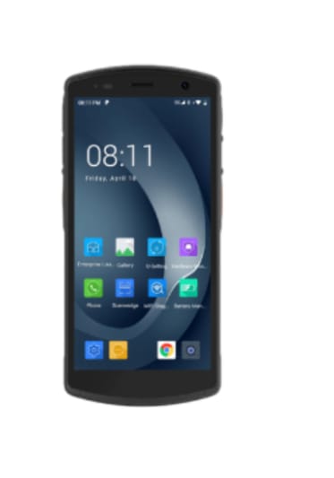 Urovo CT58C Android 12 Handheld Terminal Kit (4GB/64GB) alternate view