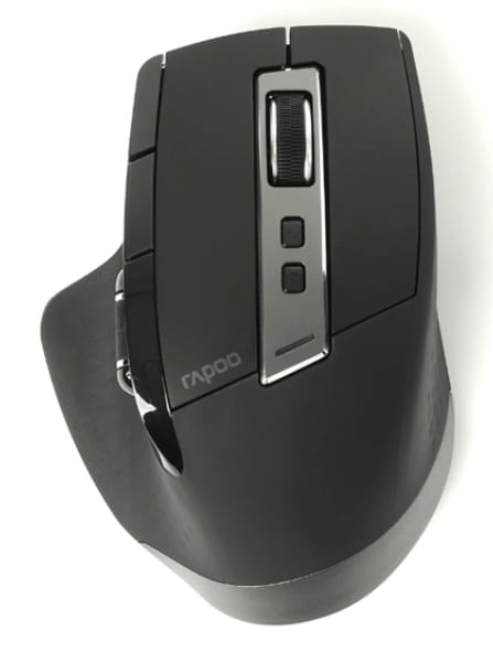 Rapoo Multi-Mode Wireless Laser Mouse MT750S