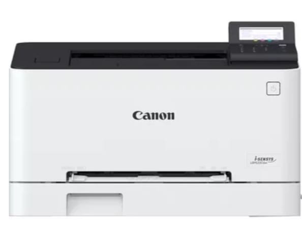 Canon i-SENSYS LBP633Cdw A4 Colour Laser Single Funtion 22ppm Duplex Printer