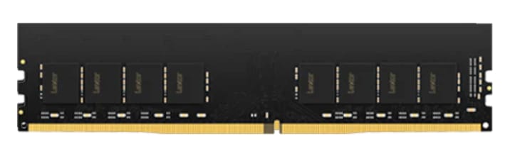 Lexar DDR4-3200 UDIMM Desktop Memory