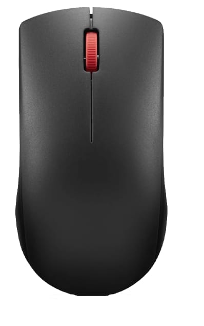 Lenovo 150 Wireless Mouse - Black