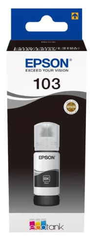 Epson EcoTank Ink Bottles - 103 series