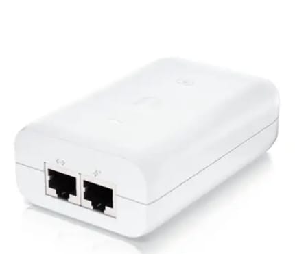 Ubiquiti U-POE+ PoE+ Adapter (30W) alternate view