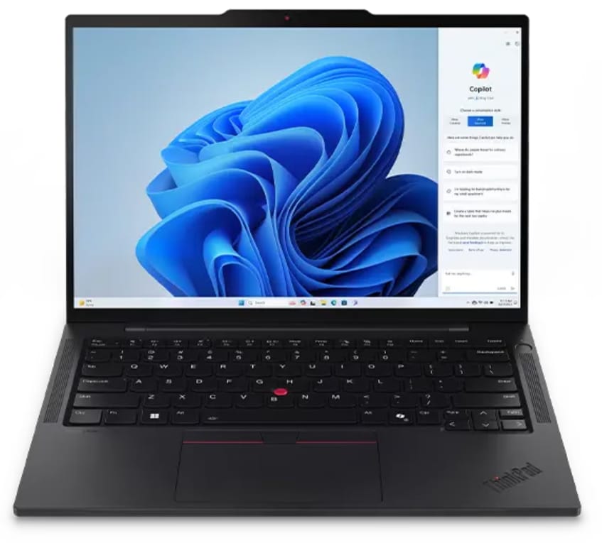 Lenovo ThinkPad T14s Gen 5 – Intel Core Ultra 7 165U Business Laptop alternate view