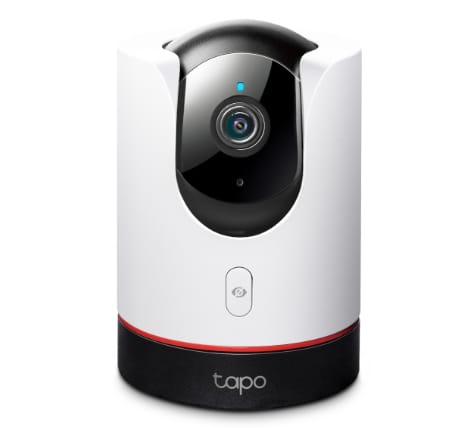 TP-Link Tapo C225 Pan/Tilt AI Home Security Wi-Fi Camera