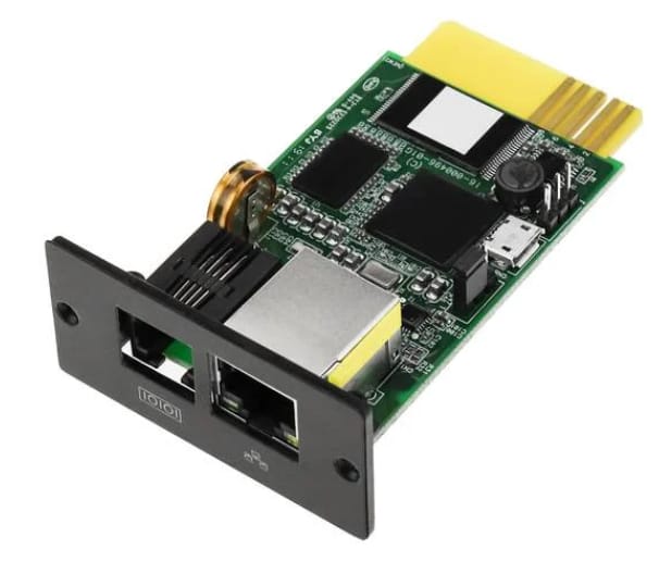 EVI SNMP CARDS