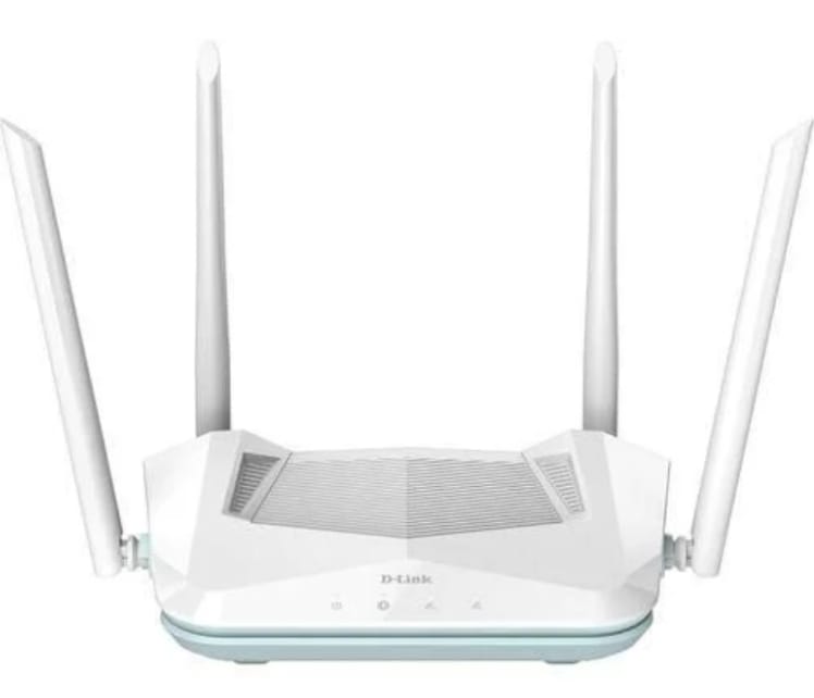 D-Link EAGLE PRO AI R15 (AX1500 Wi-Fi 6 AI Router)