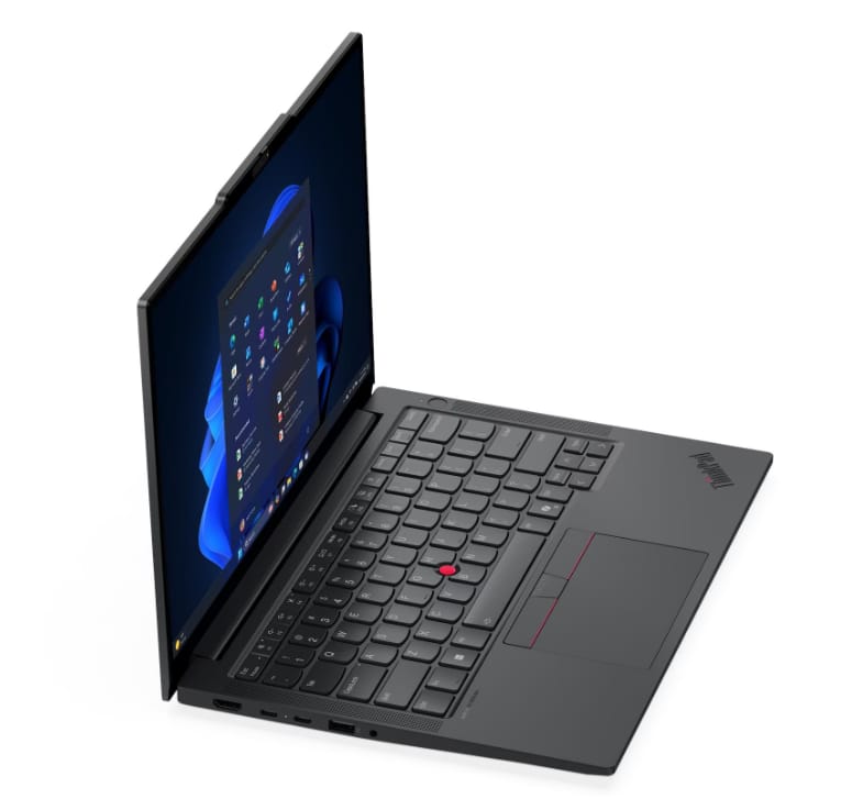 Lenovo ThinkPad E14 Gen 7 (AMD) – Ryzen 7 250 Business Laptop alternate view