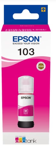 Epson EcoTank Ink Bottles - 103 series alternate view